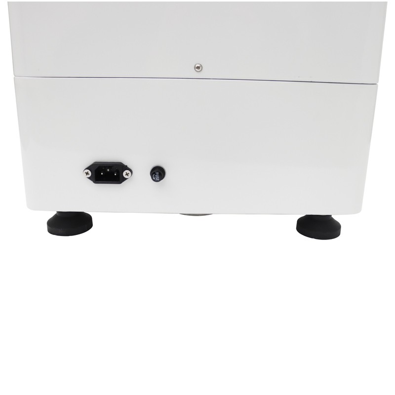 Cake Cream Spreader Cream Coating Smearing Machine Speed Adjust 110V 4-12in 200W gallery