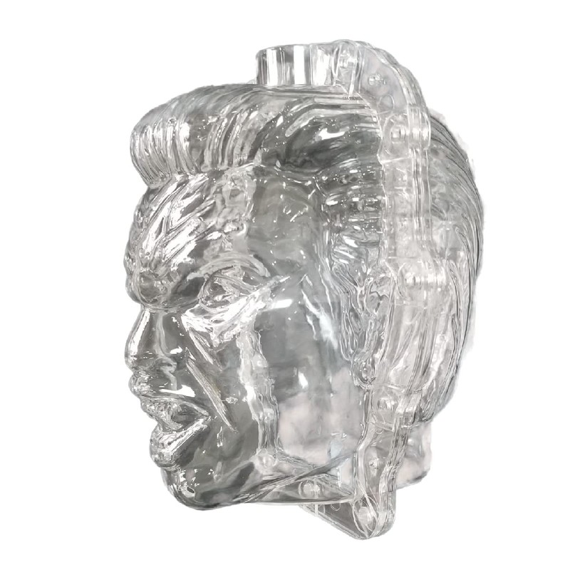 Fruitmould Frankenstein And Skull Pumpkin Mold For Growing Into Shape For gallery