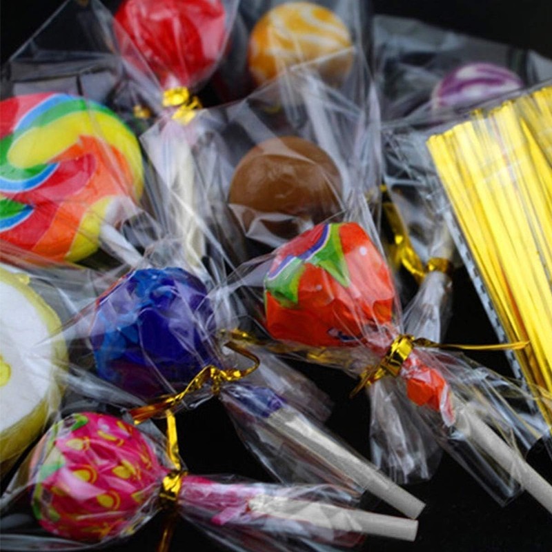 20-Cavity Silicone Cake Pop Mold Set With Lollipop Sticks, Treat Bags, Twist ... gallery