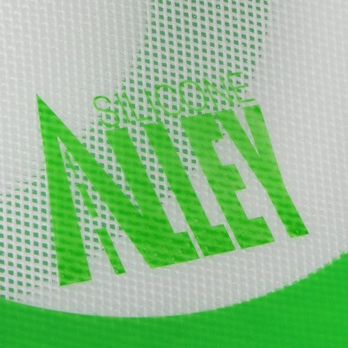 Silicone Alley, 3 Non-stick Mat Pad/Silicone Rolling Baking 9.5 inch, Green gallery