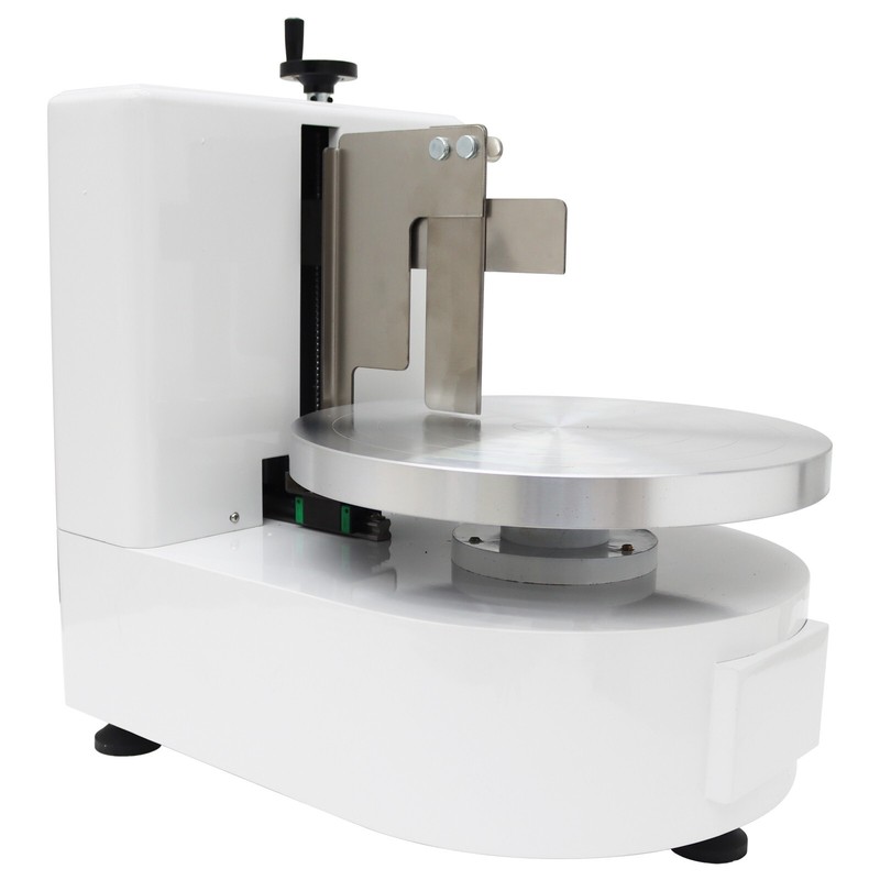 4-12in Electric Cake Cream Spreader Coating Smearing Machine 110V 200W 40-180RPM gallery