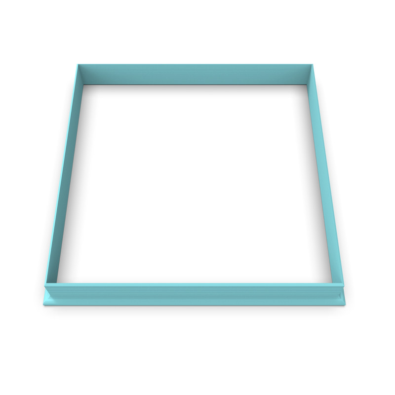Mermaid Scales Cookie Cutter & Stamp | Ocean Sea Waves Scale Tail Mermaids gallery