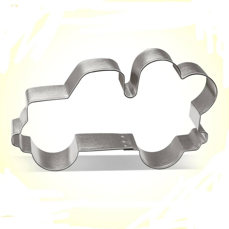 Hearts & Love Cookie Cutter Set Valentines Day Truck Hearts Cupid Love Sign 5 pc gallery