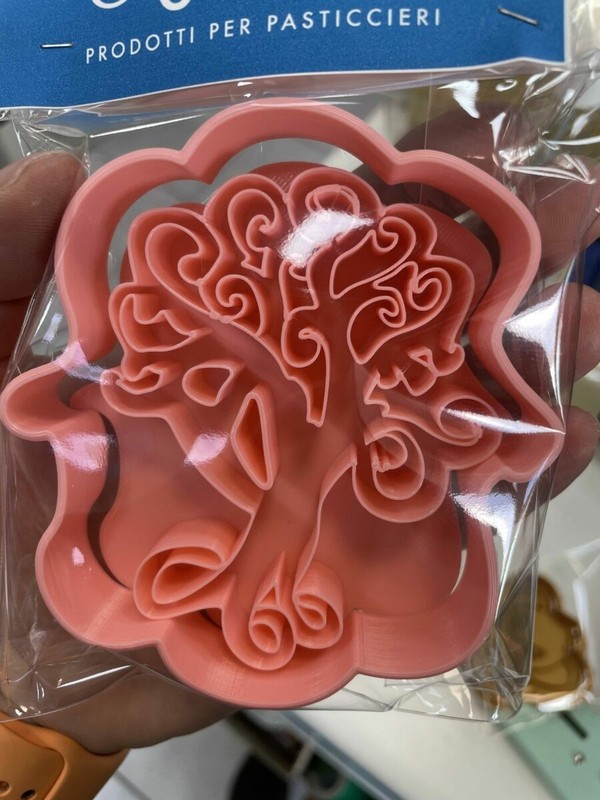 Tree of Life Framed Cookie Cutter Fondant Biscuit Icing Bake Molds…