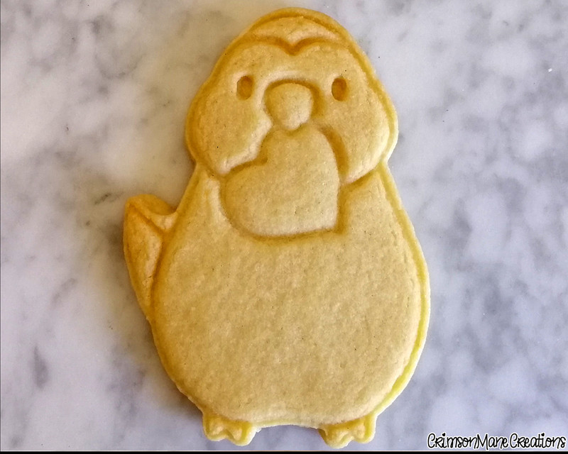 Lovebird Parrot Cookie Cutter, Pet Birds Biscuit Baking Supplies, Fondant Tool gallery