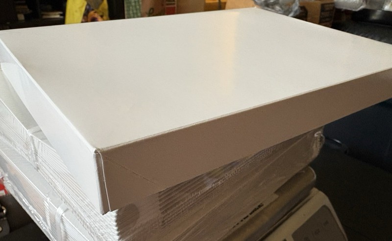 Dessert /Pastry/Bread/Roll/ Bakery Boxes 10ct - 2 Lot gallery