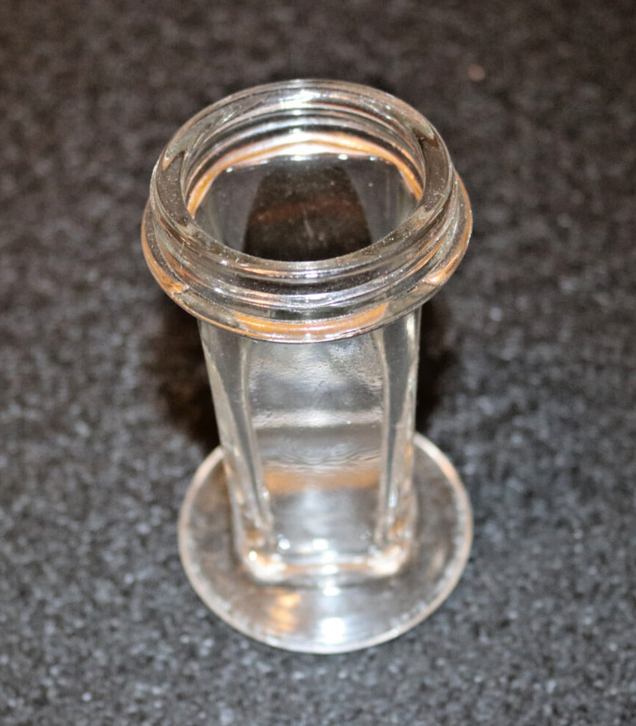 5-slide Laboratory Glass Staining Jar Transparent Glass Tanks (no lid) gallery