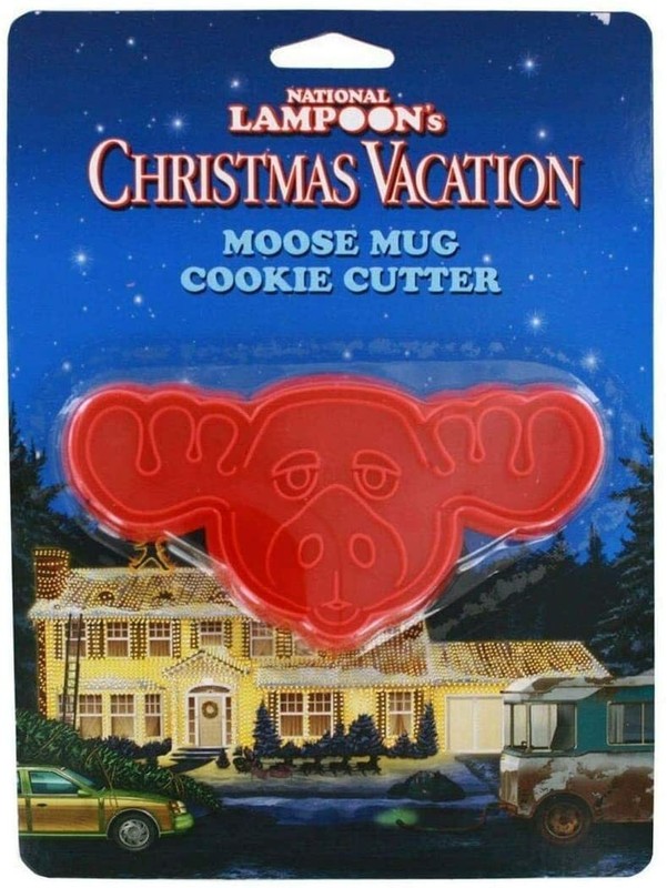 National Lampoons Christmas Vacation Moose Mug Cookie Cutter - Clark Griswold gallery