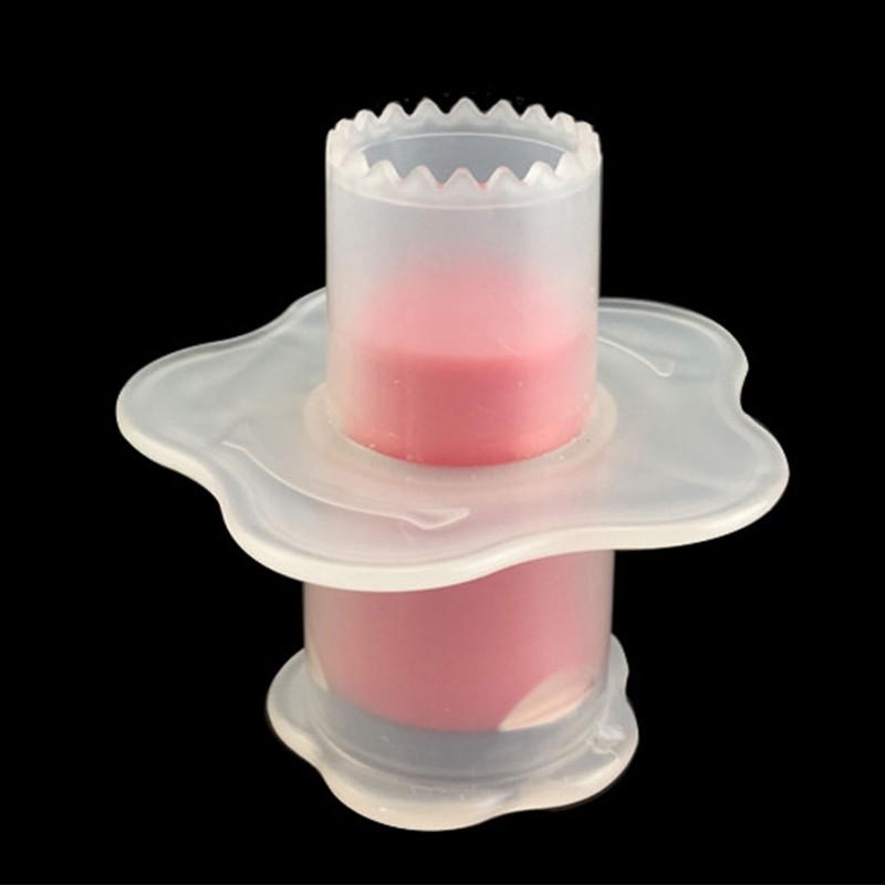 Creative Cupcakes Cake Plunger Cuttter Plastic DIY Pastry Decorating Divider gallery