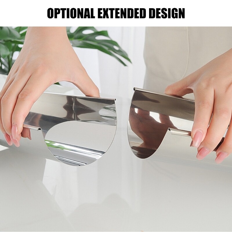 Multifunctional Stainless Steel Cake Mould for Baking Enthusiasts and Cooks gallery