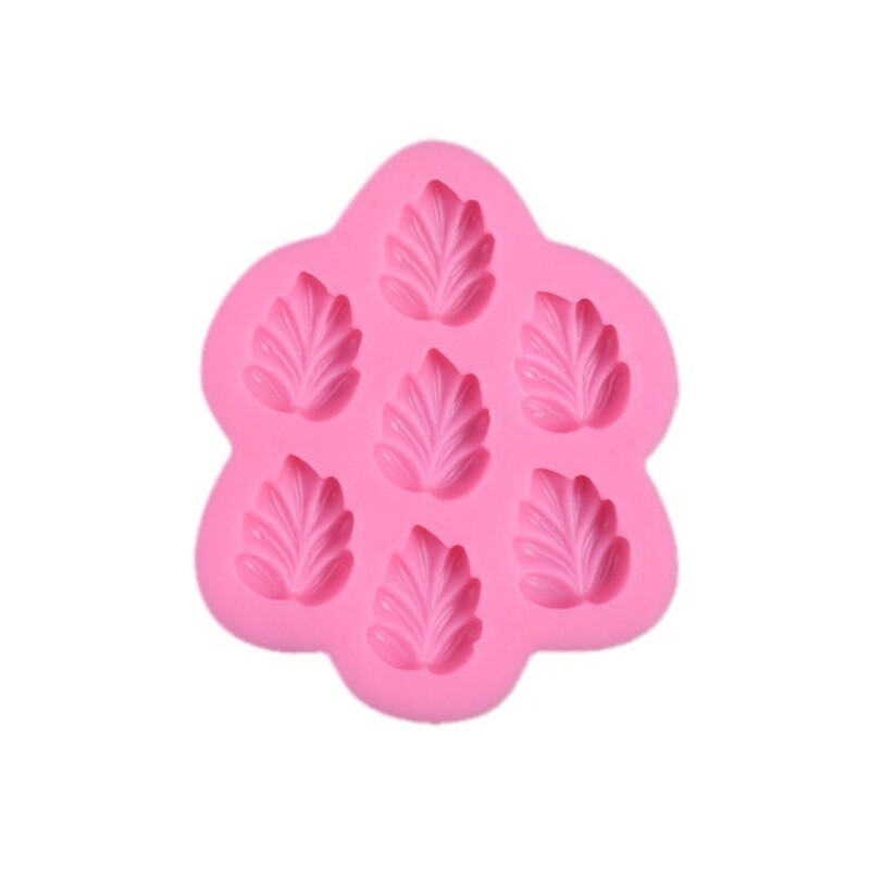 Cake Grade Silicone Mould Baking Tools Sugar Mold Chocolate Fondant Mold