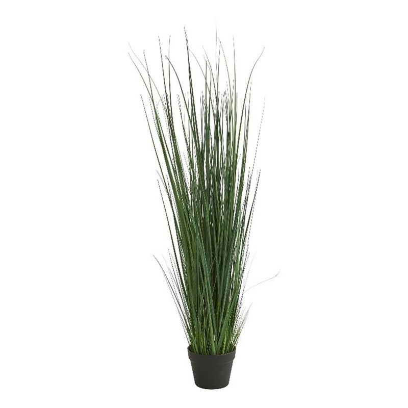 Nearly Natural 4Ft. Grass Artificial Plant