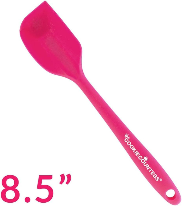 Cookie Stenciling Kit - Essential Tools for Royal Icing Decoration gallery
