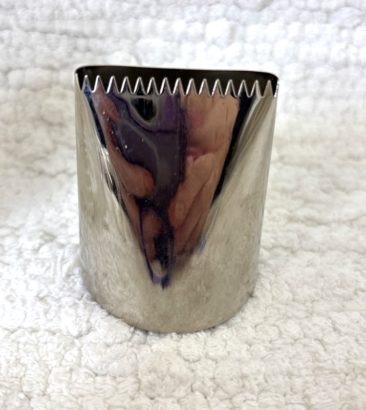 Wilton 789 Stainless Steel Cake Icing Decorating Tip