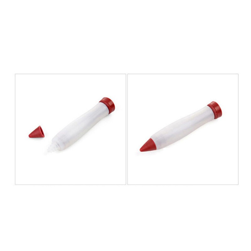 Chocolate Decorating Pen Food Writing Pen Capacillos Para Cupcake Russian Cream gallery