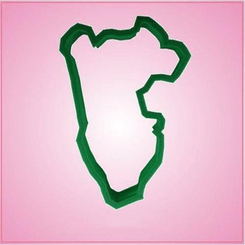 Peru Cookie Cutter