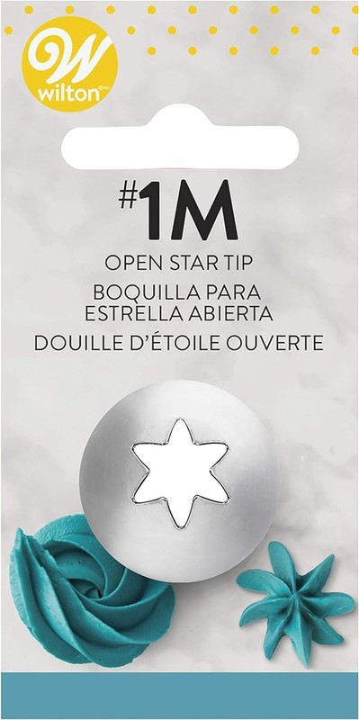 Wilton Star tip 1M