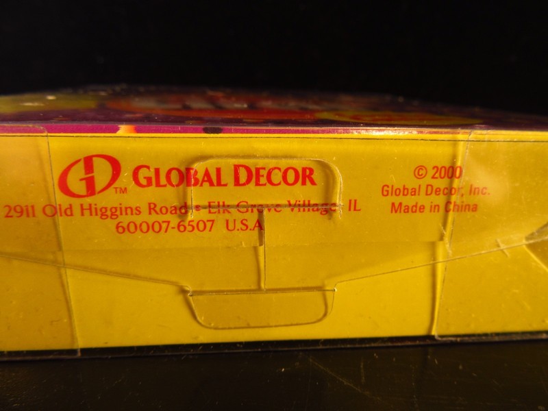 2000 Global Decor Copper Plated Nesting Circle Cookie Pastry Cutters in Box gallery