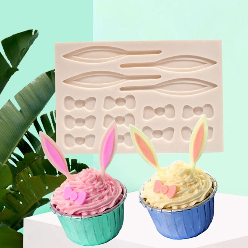 14-Hole Fondant Moulds Chocolate Molds Silicone Material Mold 2 Colors to Choose gallery