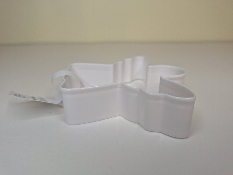 BRAND NEW 2023 Wondershop White Angel Cookie Cutter / Christmas Winter Holiday gallery