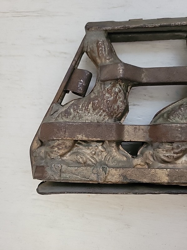Vintage Chocolate Candy Mold Bunny Rabbit Easter Holiday Kitchen gallery