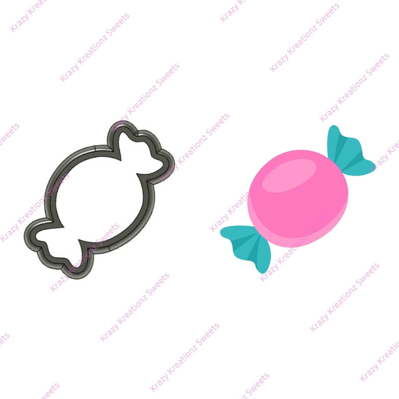 Sweet Treat Cookie Cutters/Choose Your Design/3D/Baking/Candy/Cookie Making gallery