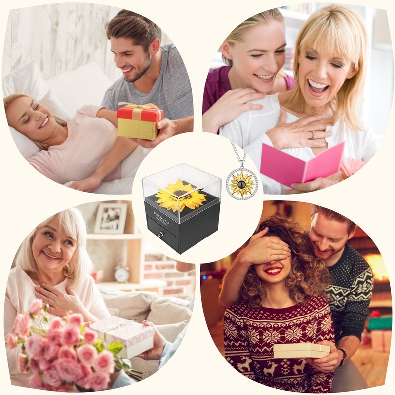 Gifts for Mom, Mothers Day from Husband Daughter Son, Birthday Women Wife Gifts. gallery
