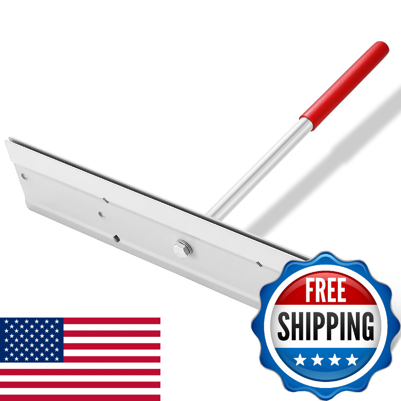 Otoolling 15 Inch Sheet Metal Bender Steel Metal Folding Hemming Tool Bending