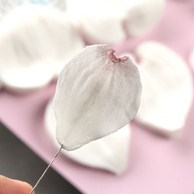 Fondant Flower Mould Dogwood Petal Silicone Mould Creative Cake Decoration