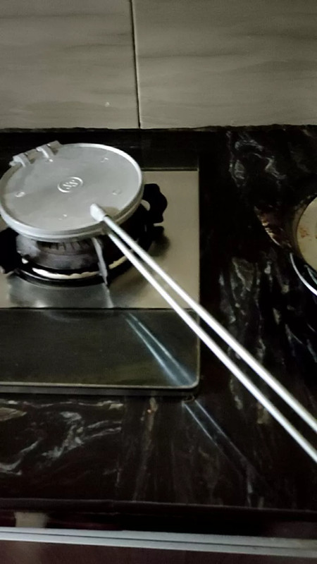 BIG SIZE 17Cm Egg Roll/Love Letter Mould Kue Kapit Waffle Pan Mold Traditional gallery