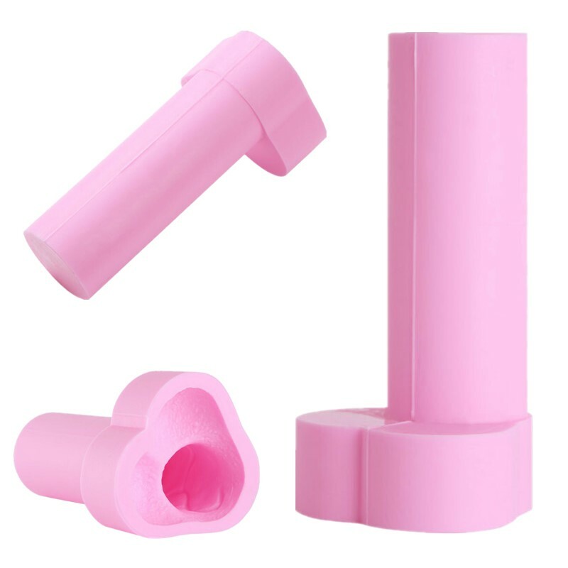 S/M/L Penis Shaped Silicone Mold Fondant Cake Soap Pudding Mould Baking Accessor gallery