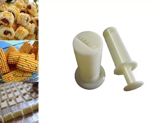 Pineapple Jam Plunger Presser Cookies tool (Semperit and Tart Nenas)