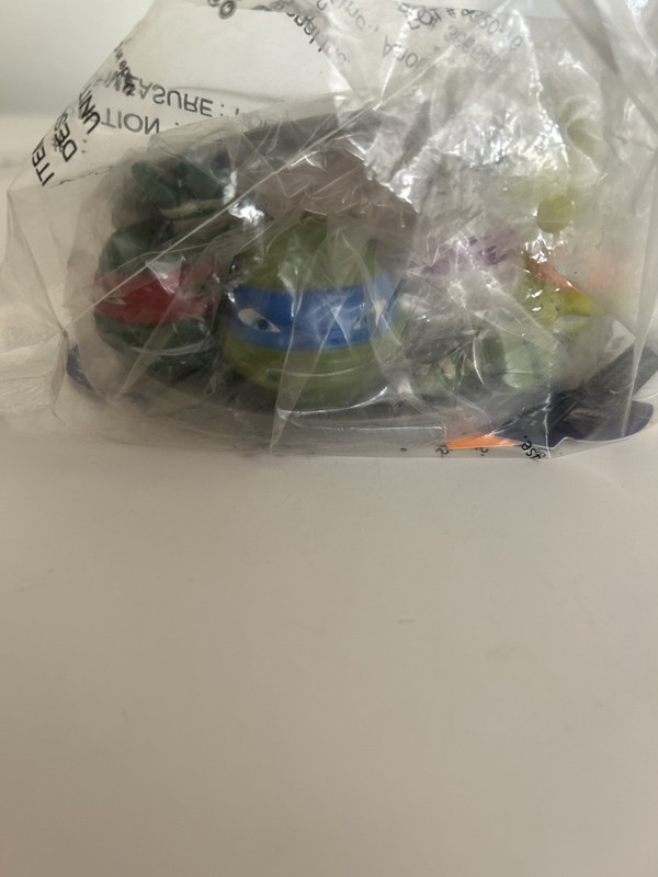 DecoPac Teenage Mutant Ninja Turtles TMNT Cake Topper gallery