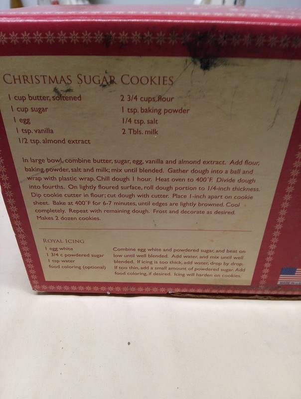 Cookie Cutter gallery