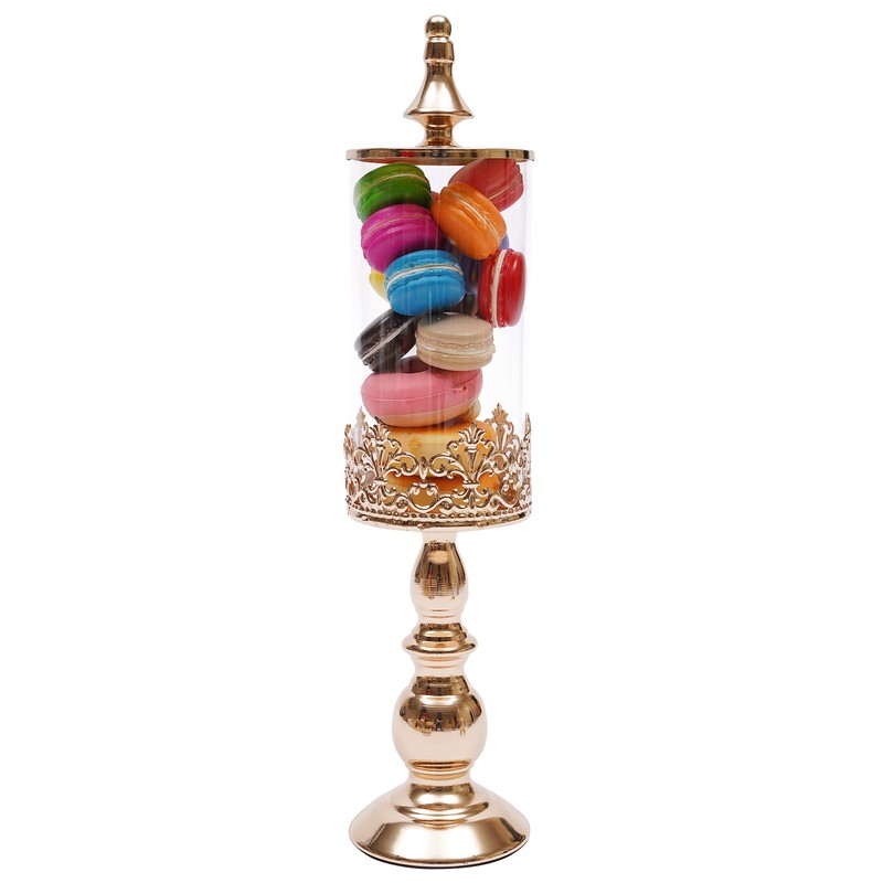 Cake Stands, Sugar Bowls, 4 PCS Sugar Bowl Holder Set, Candy Canisters gallery