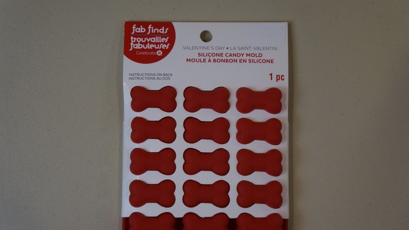 Lot of 3 New Silicone Candy Mold Chocolate Treat Assorted Pets Cat Dog Bones gallery