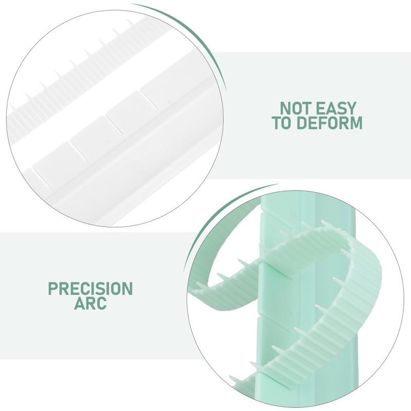 2 Sets Cake Arch Guide Tool Essentials Tools Baking Shaping Decorating gallery