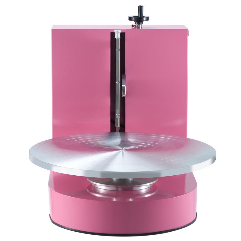 Cake Decorating Machine, Cake Cream Spreading Coating Smearing Machine, Low gallery