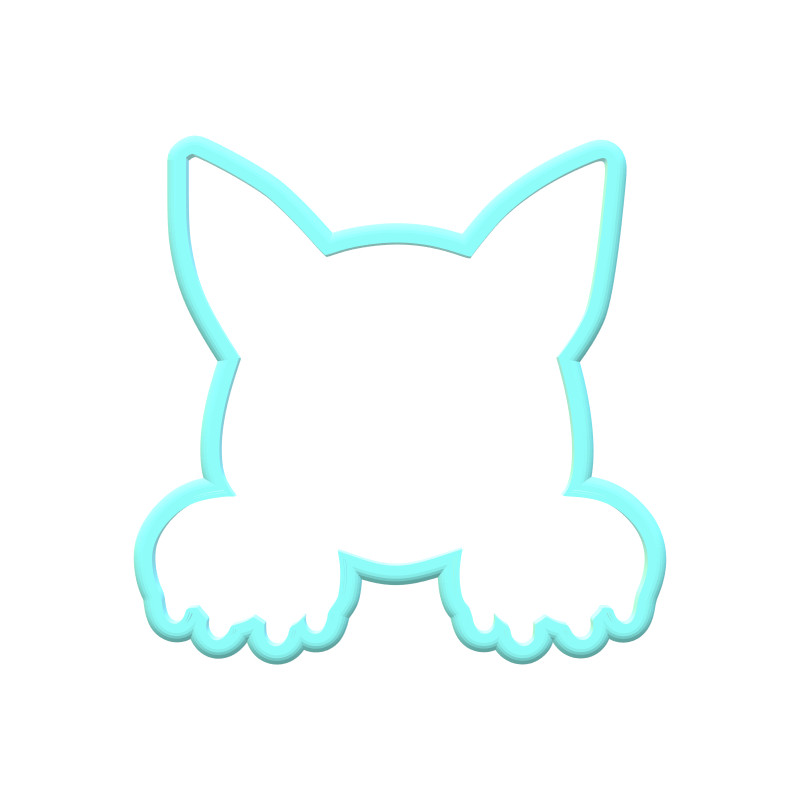 Cat Cookie Cutters gallery