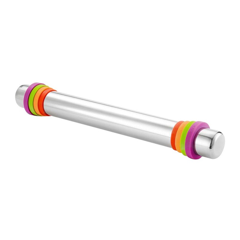Household Non-stick Rolling Stick Dough Roller Kitchen Adjustable Rolling Pin gallery