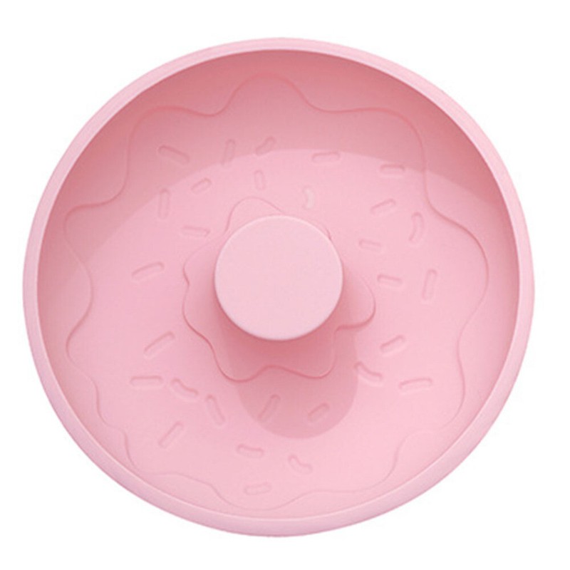 Mousse Cake Silicone Cake Bagel Maker Non-Stick Donut Baking