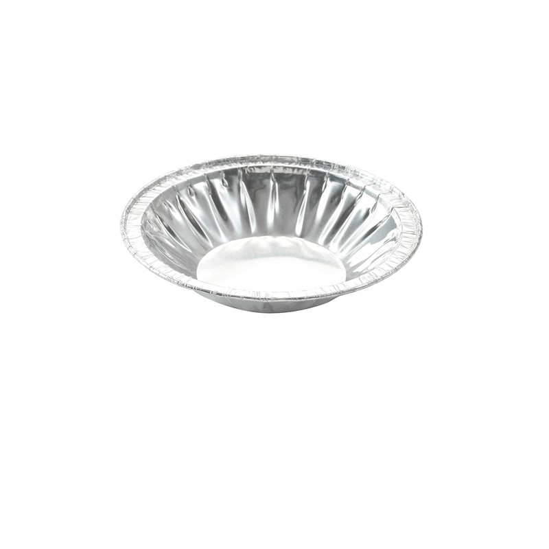Waytiffer 50 Pack - Pie Pans 4 inch,Mini Tins 50Pack(4inch), Silver gallery