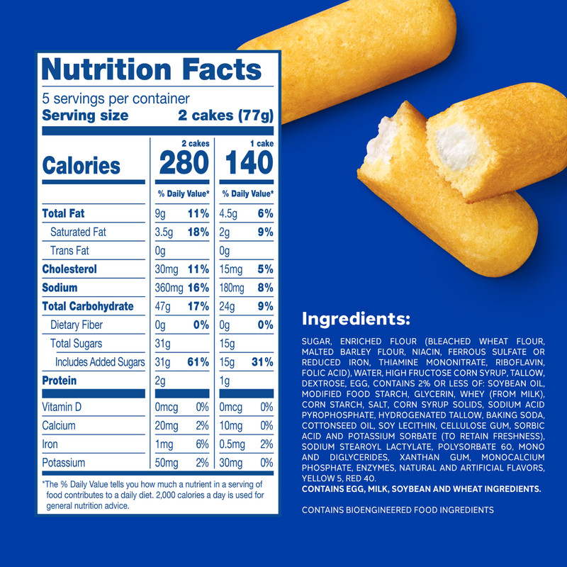 NEW Hostess USA Twinkies 10 Count Box gallery
