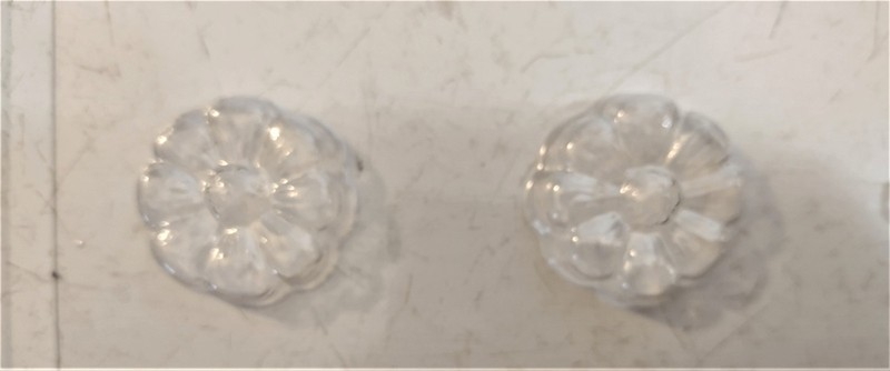 Daisy Flower Chocolate Candy Mold, 1.25" (3 pc) Floral Dessert gallery
