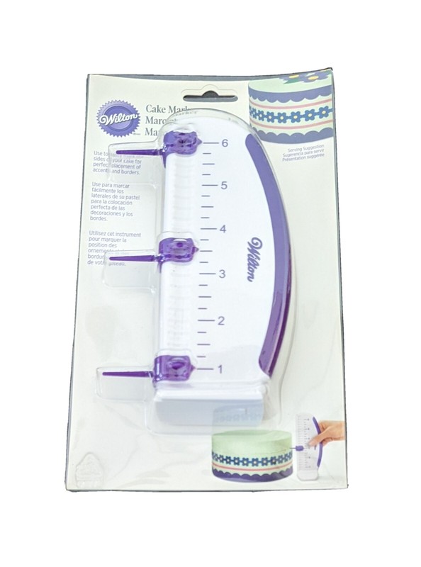 NIB: Wilton Cake Marker #409-2545