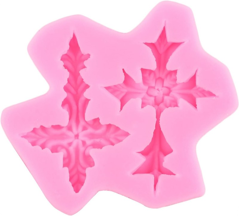 Mujiang Cross Silicone Molds Picture Frames Fondant Molds Angel Baby Candy Mold gallery