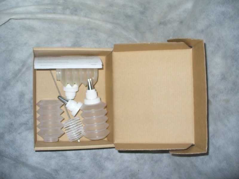 The Pampered Chef Decorator Bottle Set 1585 gallery