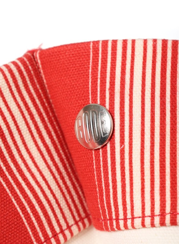 Parasol Stripe Tote gallery