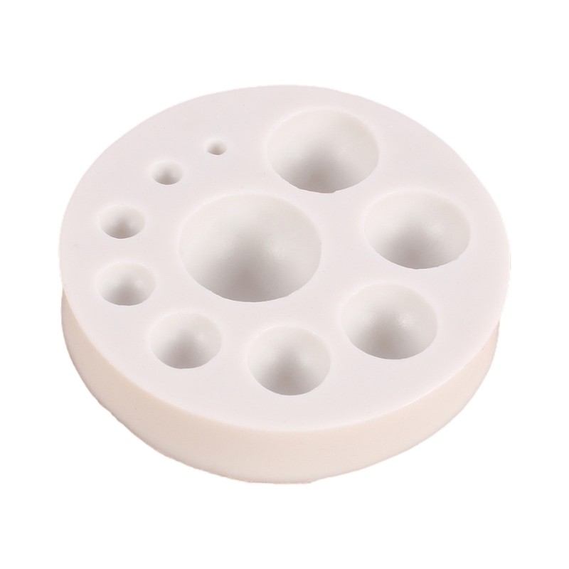 Cake Grade Silicone Mould Baking Tools Sugar Mold Chocolate Fondant Mold