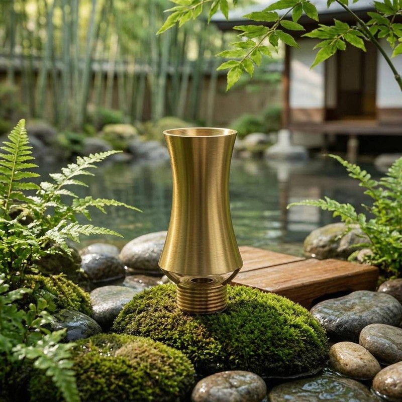 Winter Water Feature Spray Head Directional Outdoor Accessory Resistant gallery